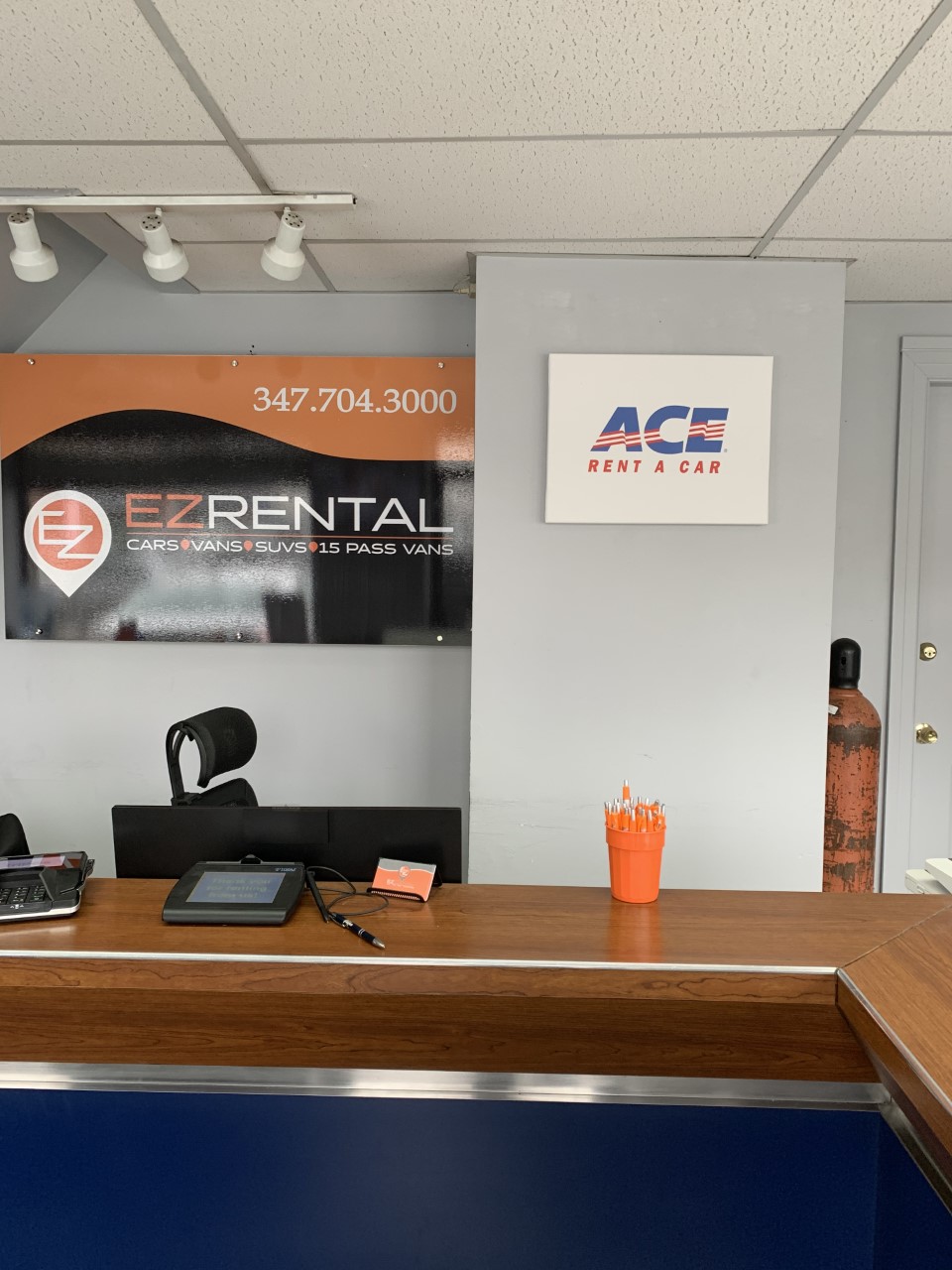 ACE Rent A Car | 8901 4th Ave, Brooklyn, NY 11209 | Phone: (866) 551-8267