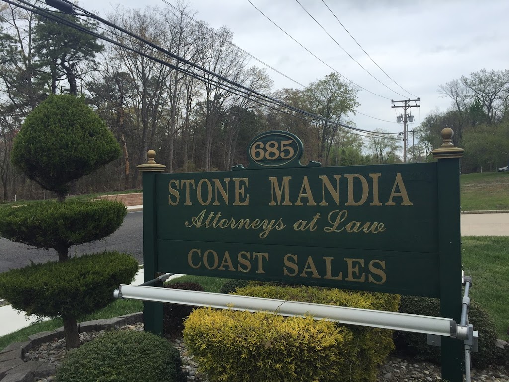 Stone Mandia, LLC | 685 Neptune Blvd, Neptune City, NJ 07753 | Phone: (732) 531-4300