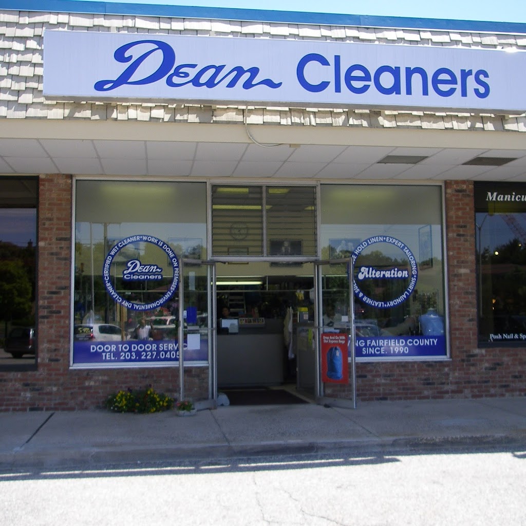 Dean Cleaners of Westport | 415 Post Rd W, Westport, CT 06880 | Phone: (203) 227-0405