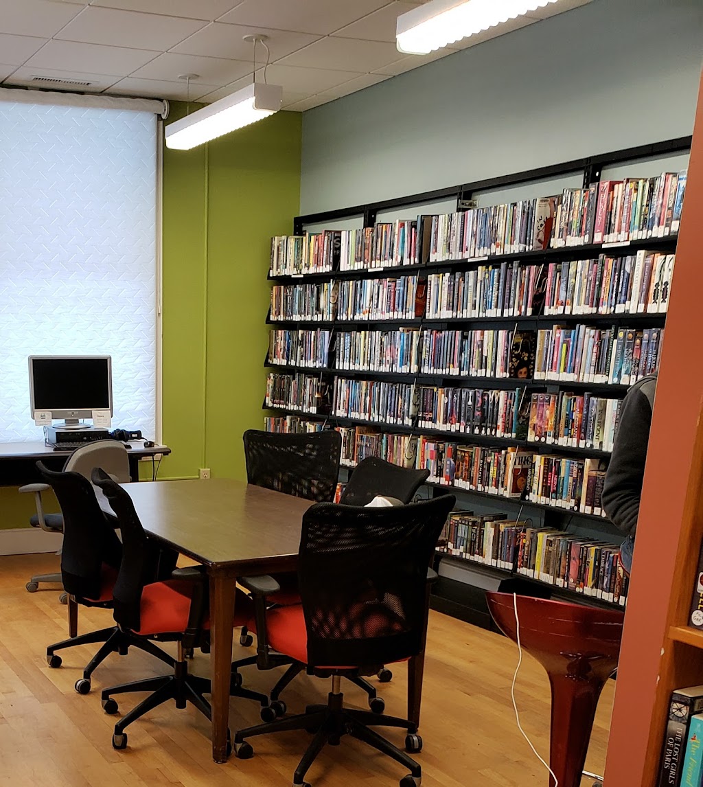 New Salem Public Library | 23 S Main St, New Salem, MA 01355 | Phone: (978) 544-6334