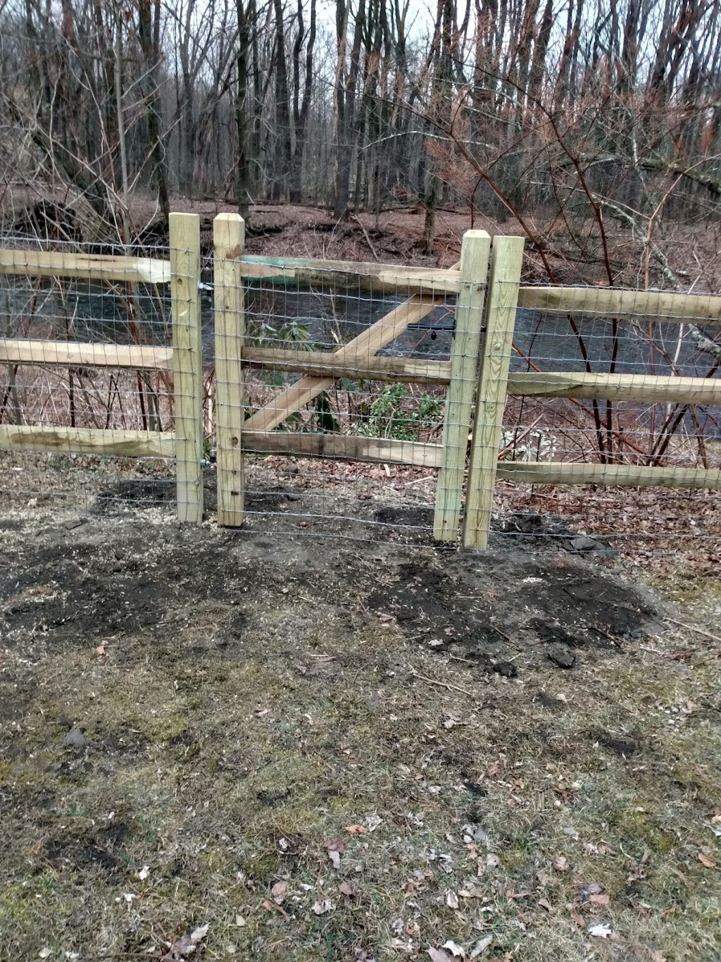 Priority Fencing and Contracting | 3020 PA-106, Clifford, PA 18441 | Phone: (570) 280-8115