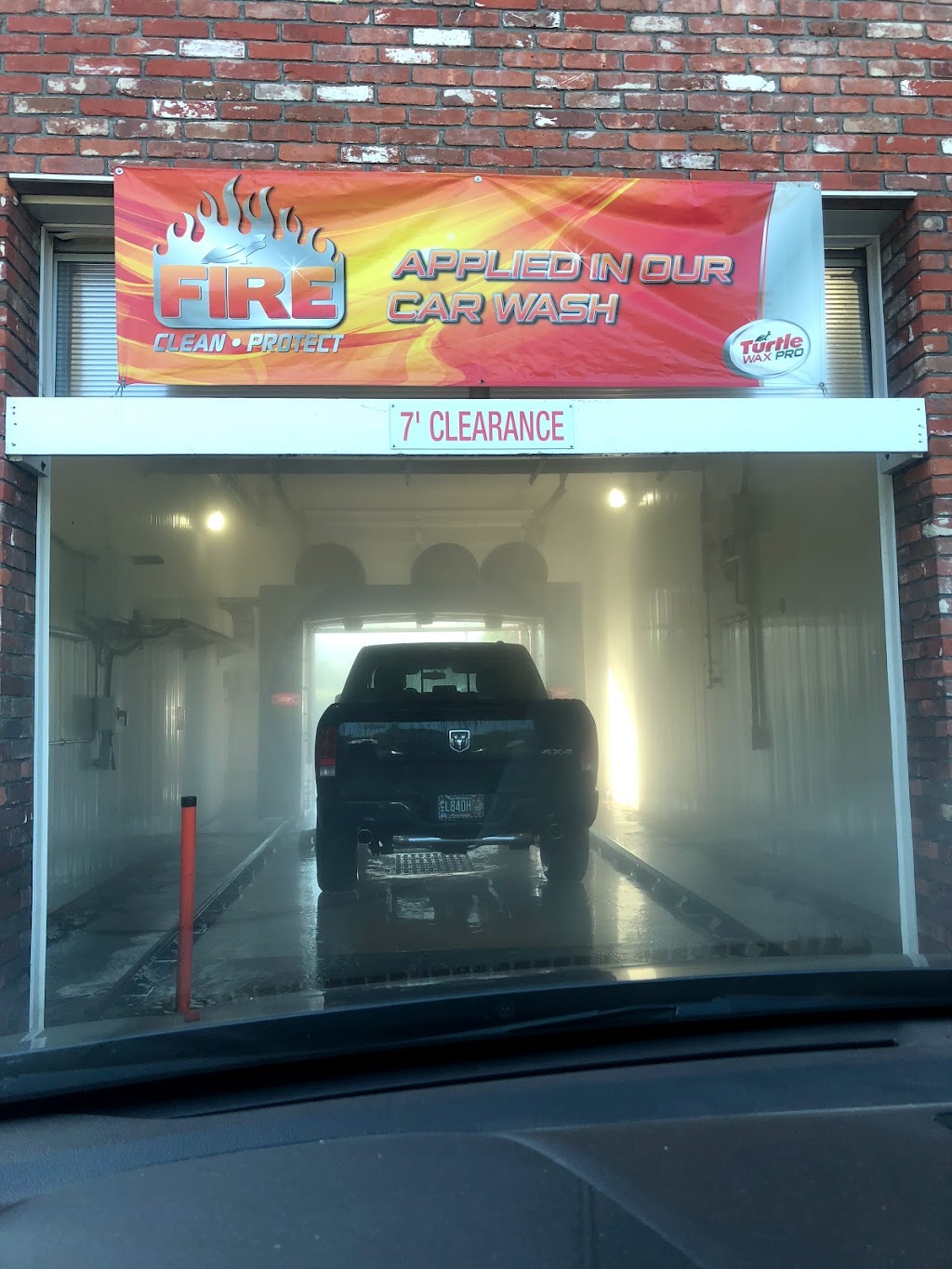 Westfall Car Wash | 115 Westfall Town Dr, Matamoras, PA 18336 | Phone: (570) 491-2995