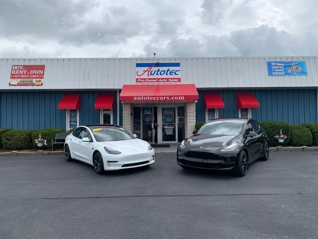 Autotec | 1091 N Delsea Dr, Vineland, NJ 08360 | Phone: (856) 362-5014