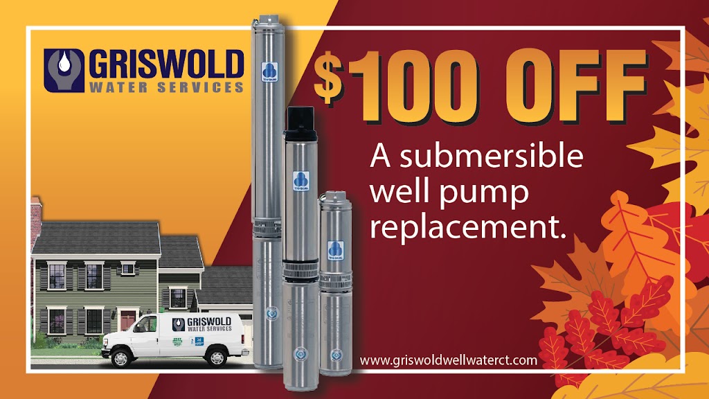 Griswold Water Services | 8 CT-80, Killingworth, CT 06419 | Phone: (860) 554-5219