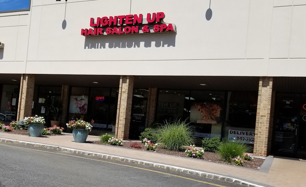 Lighten Up Salon & Spa | The Village Green Shopping Center, 100 US-46, Budd Lake, NJ 07828 | Phone: (973) 448-9296