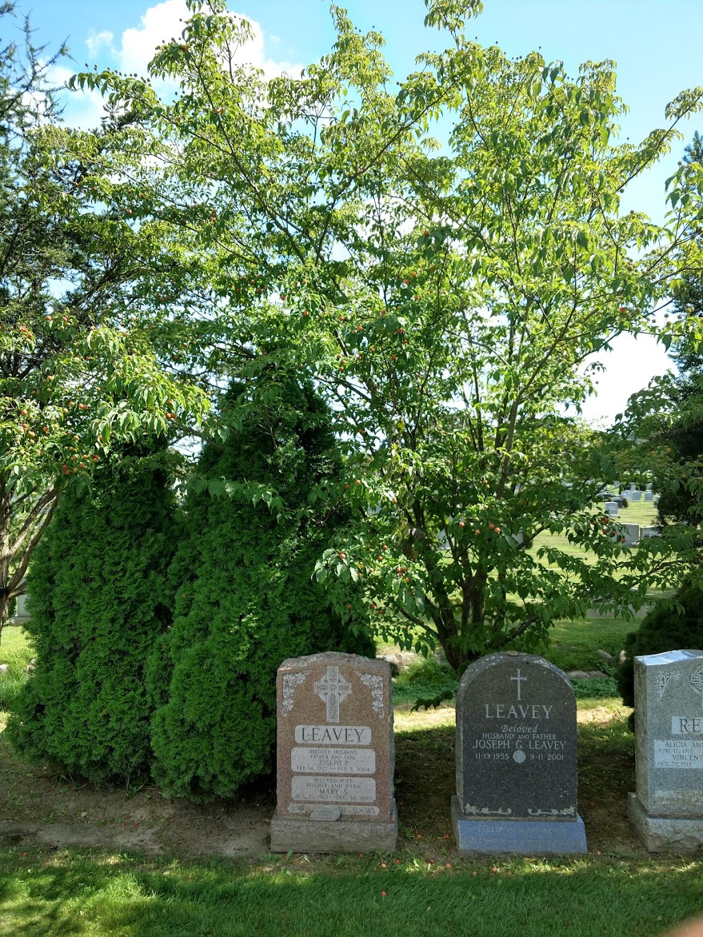 Gate of Heaven Cemetery | 5 Bradhurst Ave, Hawthorne, NY 10532 | Phone: (914) 769-3672