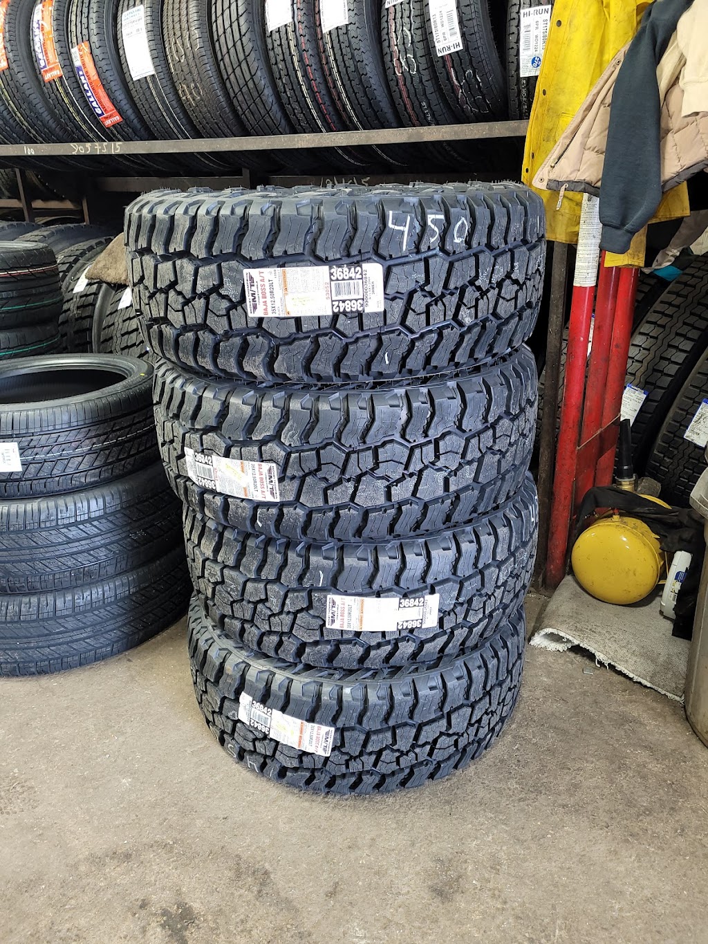 Cheshire Tires | 2023 Jericho Turnpike A, East Northport, NY 11731 | Phone: (631) 499-1213