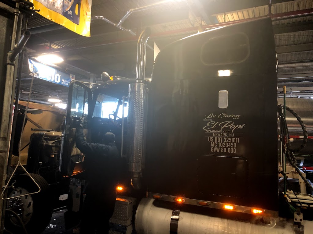 O J Truck Lube & Services | 22 Jacobus Ave, Kearny, NJ 07032 | Phone: (973) 522-0114