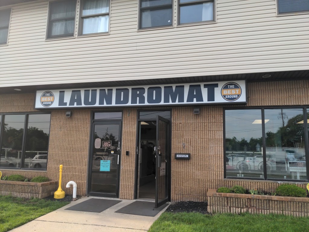 The Best Around Laundromat | 7 Locust Ave, Babylon, NY 11702 | Phone: (631) 201-2352