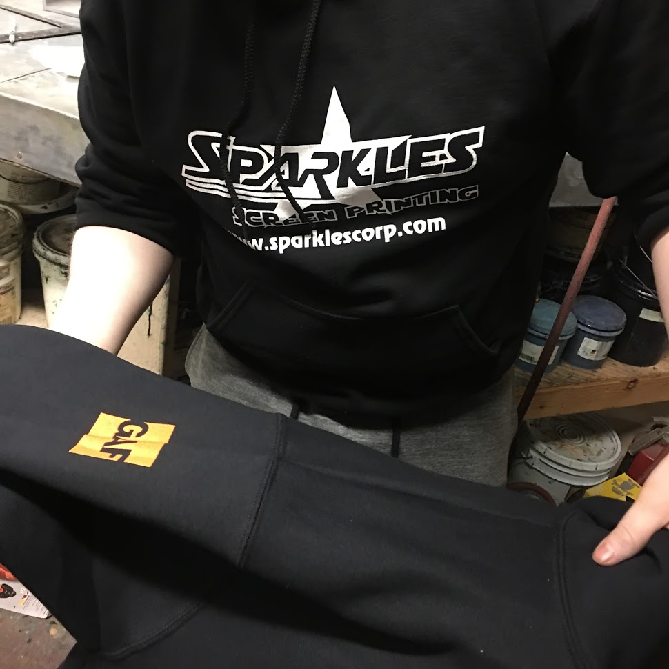 Sparkles Screen Printing Corp | 237 US-6 #7, Mahopac, NY 10541 | Phone: (914) 434-7631