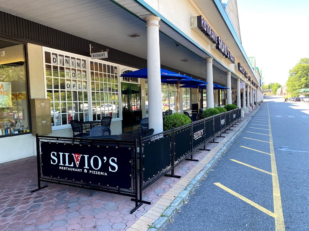 Silvios Restaurant & Pizzeria | 628 Columbus Ave, Thornwood, NY 10594 | Phone: (914) 769-6077