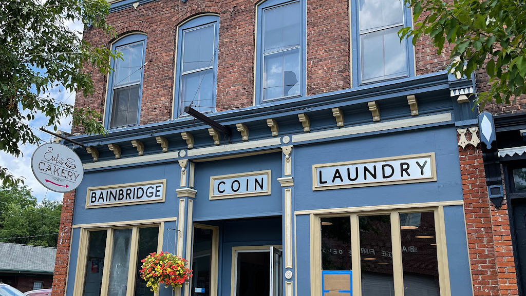 Bainbridge Coin Laundry | 29 W Main St, Bainbridge, NY 13733 | Phone: (607) 888-0193