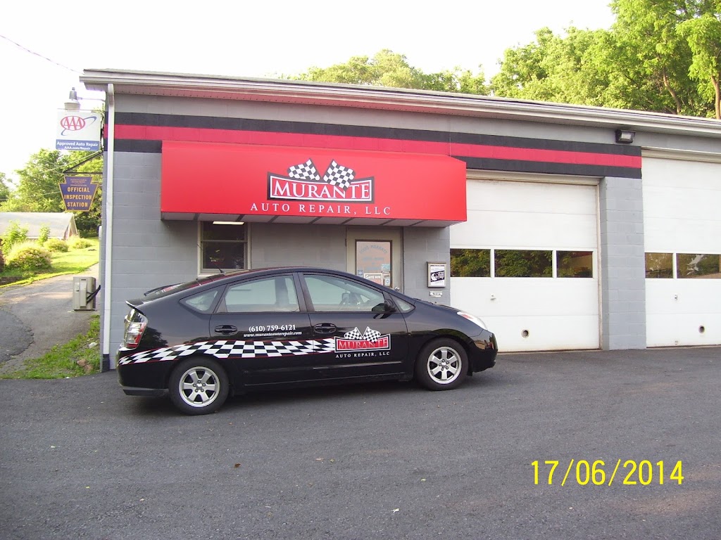 Murante Auto Repair LLC | 128 W Beil Ave, Nazareth, PA 18064 | Phone: (610) 759-6121