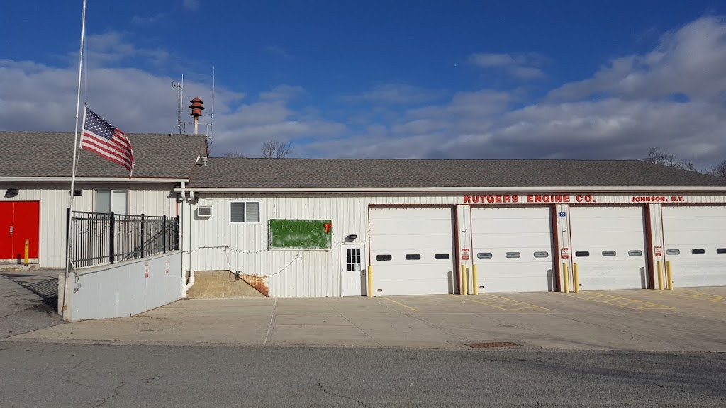 Johnson Fire Department | 30 Creamery Rd, Johnson, NY 10933 | Phone: (845) 355-6726