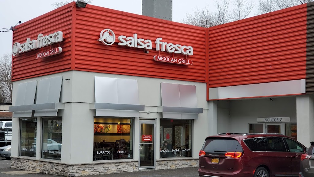 Salsa Fresca Mexican Grill | 109 Federal Rd, Danbury, CT 06811 | Phone: (203) 456-3448