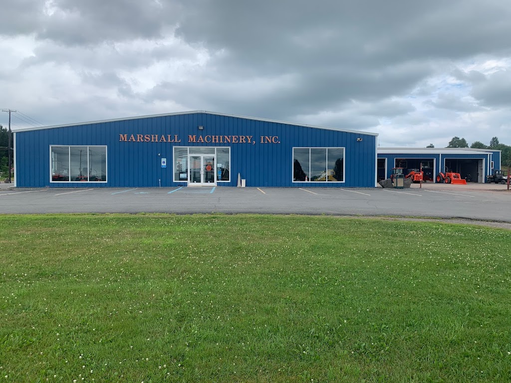Marshall Machinery, Inc. - Honesdale | 348 Bethel School Rd, Honesdale, PA 18431 | Phone: (570) 729-7117