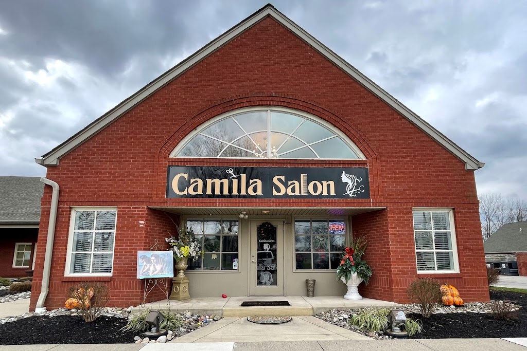 Camila Salon | 2960 W Skippack Pike, Lansdale, PA 19446 | Phone: (215) 944-4490
