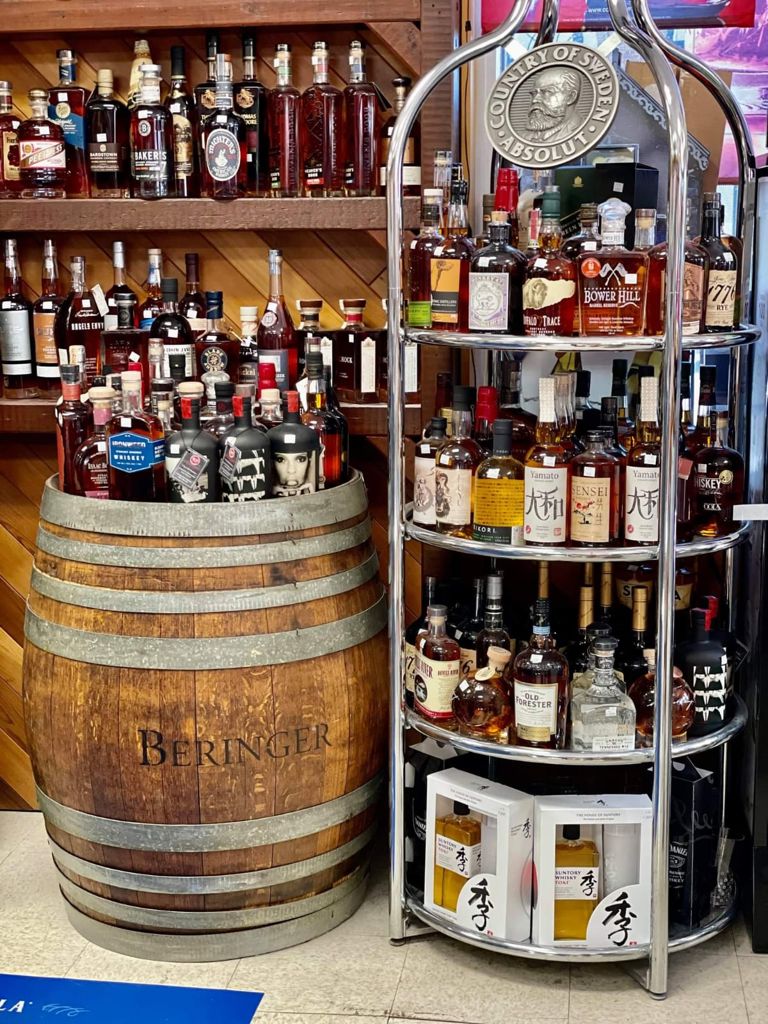 Central Valley Liquor Store | 262 NY-32, Central Valley, NY 10917 | Phone: (845) 928-2055