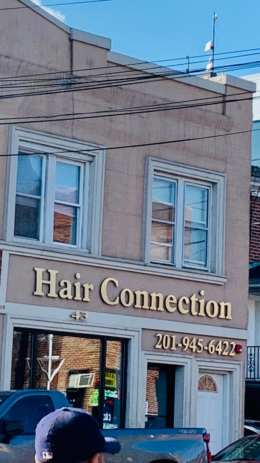 Hair Connection | 43 Anderson Ave, Fairview, NJ 07022 | Phone: (201) 945-6422