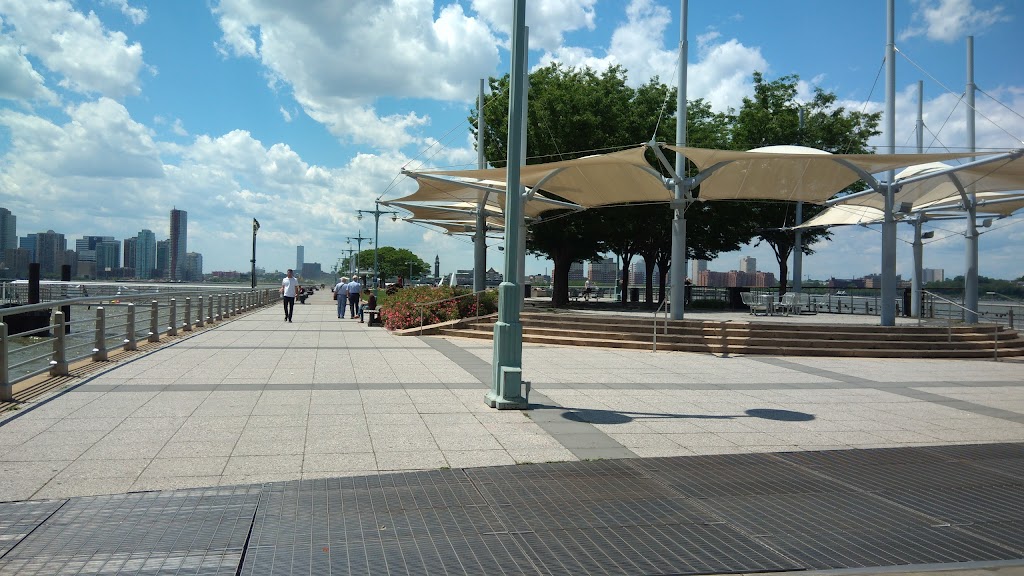 Pier 45 at Hudson River Park | Hudson River Greenway, New York, NY 10014 | Phone: (212) 627-2020