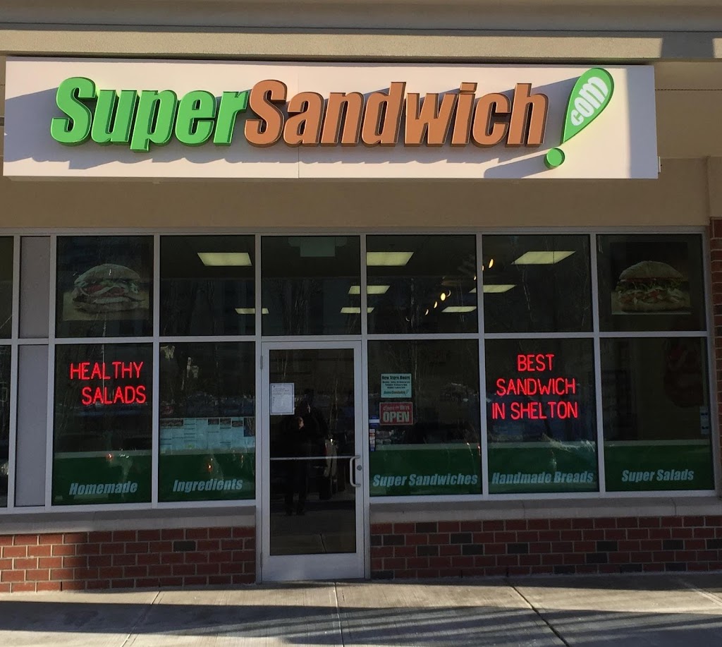 Super Sandwich | 702 Bridgeport Ave, Shelton, CT 06484 | Phone: (203) 944-0922