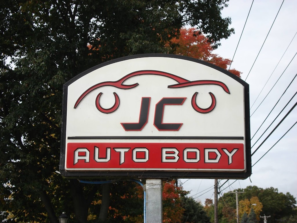 J C Auto Body | 751 S Main St, Seymour, CT 06483 | Phone: (203) 736-9086
