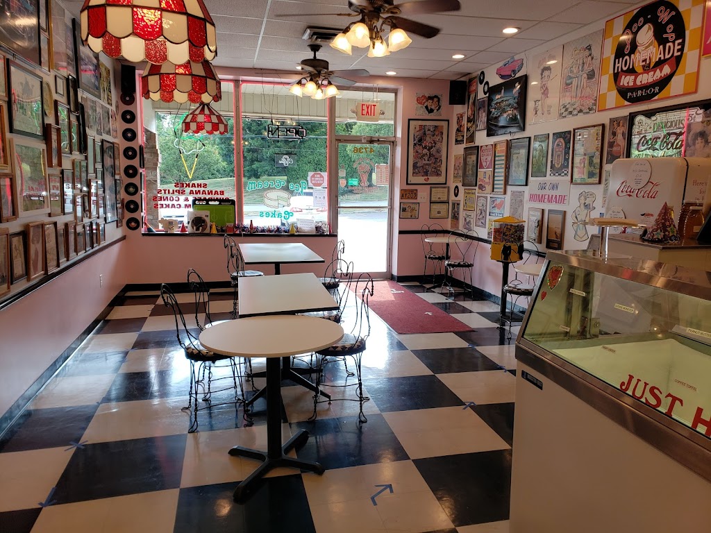 Just Homemade Ice Cream | 4736 Pennell Rd #12, Aston, PA 19014 | Phone: (610) 497-5550