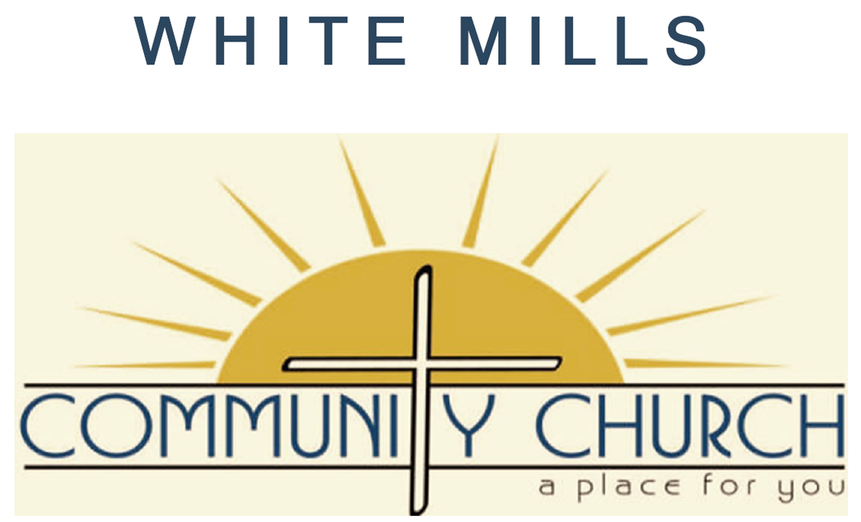 White Mills Community Church | 17 Church St, Hawley, PA 18428 | Phone: (570) 229-0276