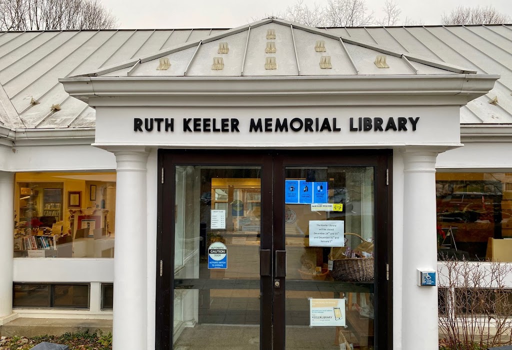 Ruth Keeler Memorial Library | 276 Titicus Rd, North Salem, NY 10560 | Phone: (914) 669-5161