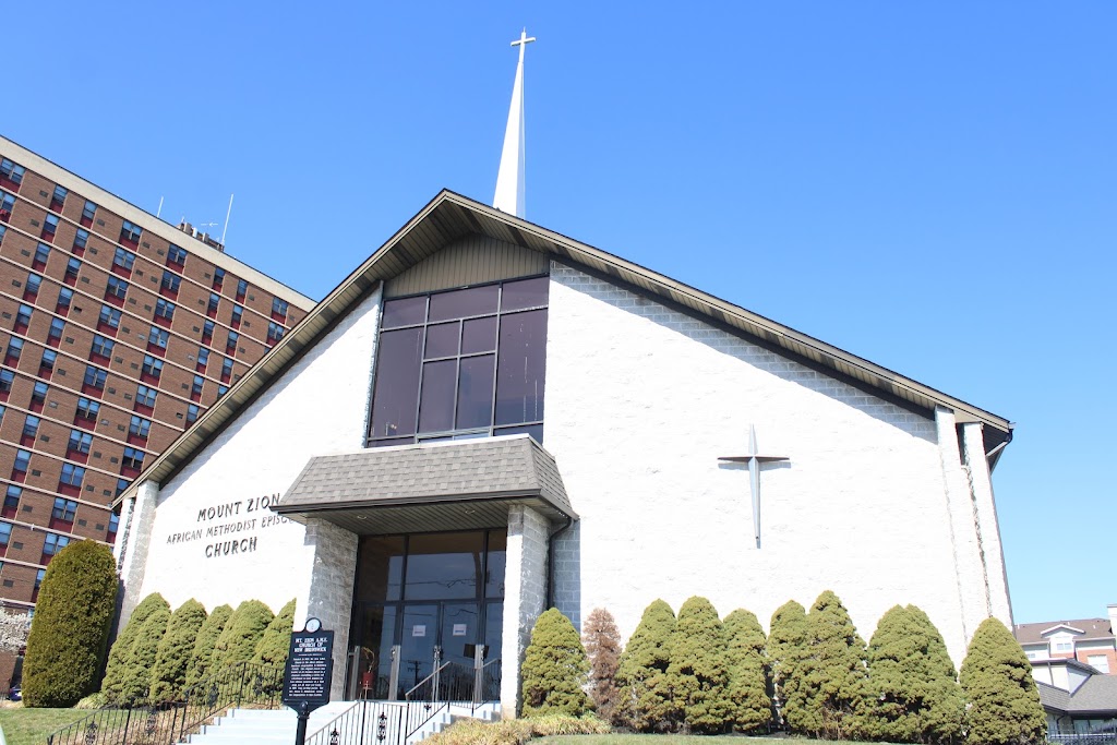 Mount Zion African Methodist Episcopal Church | 39 Hildebrand Way, New Brunswick, NJ 08901 | Phone: (732) 249-8476
