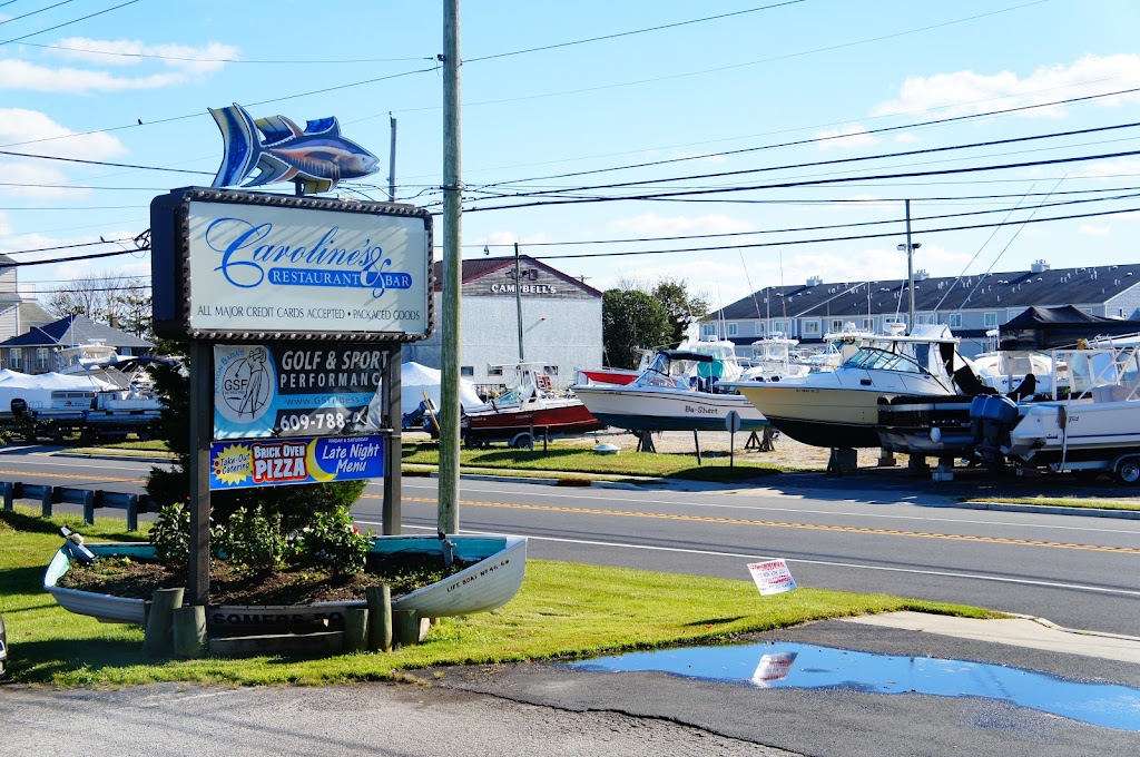 Carolines By The Bay | 450 Bay Ave, Somers Point, NJ 08244 | Phone: (609) 927-9007