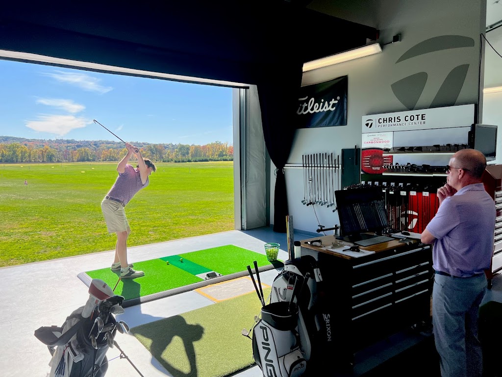 Chris Cotes Performance Center and Toptracer Range | 1401 Main St, Portland, CT 06480 | Phone: (860) 316-3106