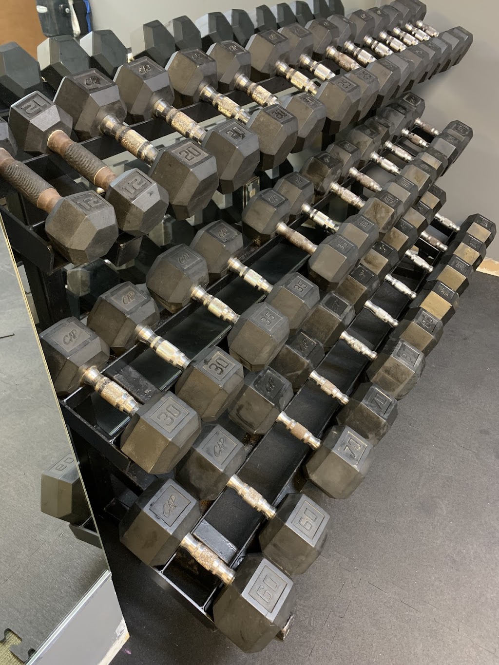 Iron Body Strength & Fitness | 1346 PA-739, Dingmans Ferry, PA 18328 | Phone: (570) 775-2022