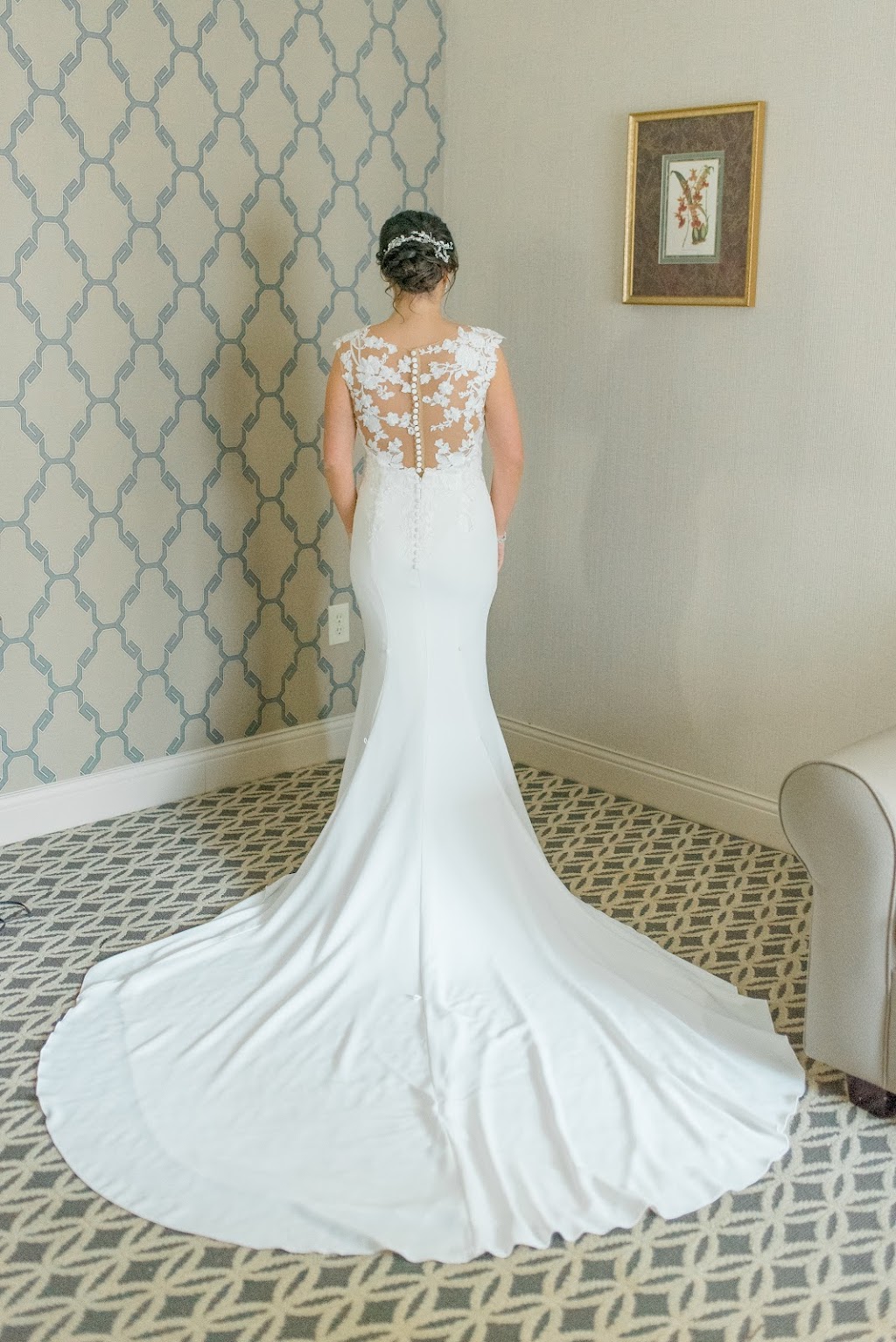 Fantasy Bridal Boutique | 84 Boonton Ave, Kinnelon, NJ 07405 | Phone: (973) 906-9040