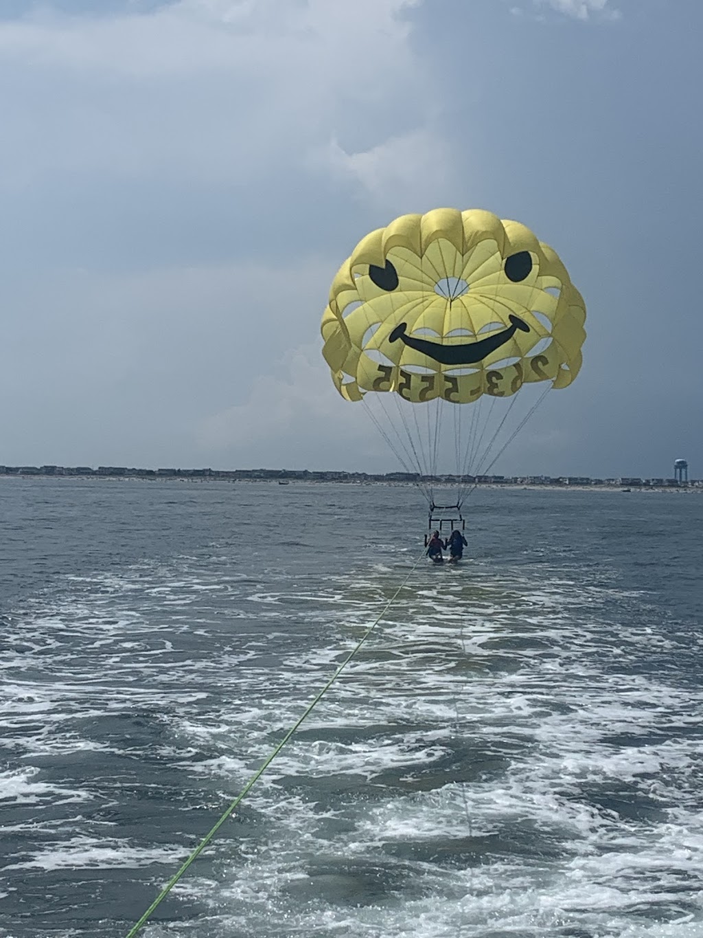 Sea Isle Parasail Inc | 86th St, Dennis, NJ 08243 | Phone: (609) 263-5555