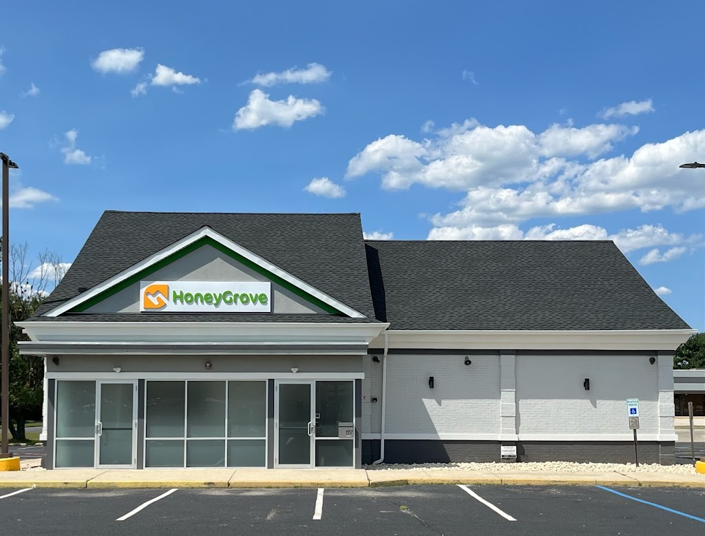 HoneyGrove Medical Cannabis Dispensary | 1337 Blackwood Clementon Rd, Clementon, NJ 08021 | Phone: (856) 504-3138