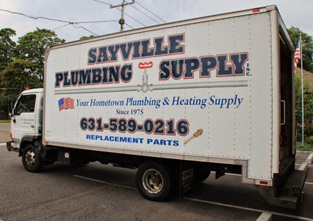Sayville Plumbing Supply | 376 Montauk Hwy, Sayville, NY 11782 | Phone: (631) 589-0216
