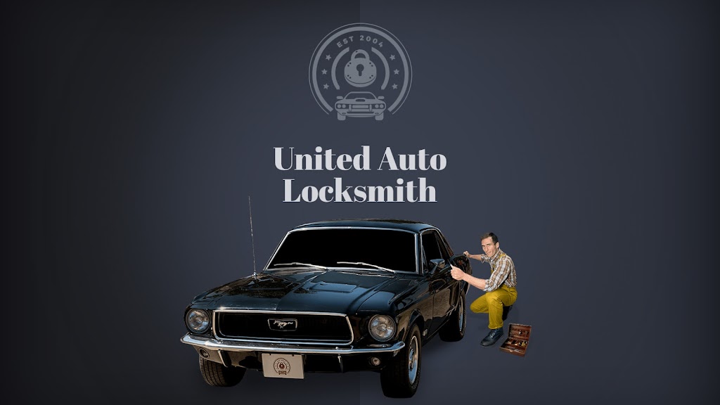 United Auto Locksmith | 1130 Teaneck Rd, Teaneck, NJ 07666 | Phone: (201) 591-1569