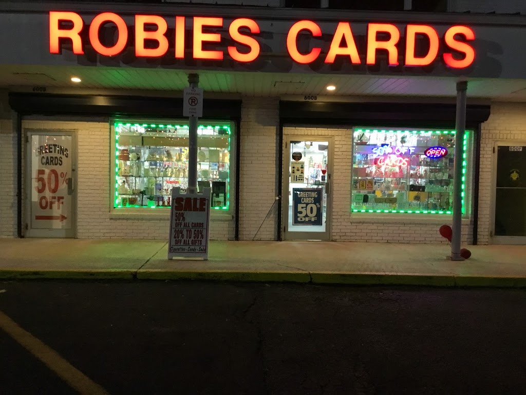 Robies Cards | 600B Middle Country Rd, Selden, NY 11784 | Phone: (631) 846-3167