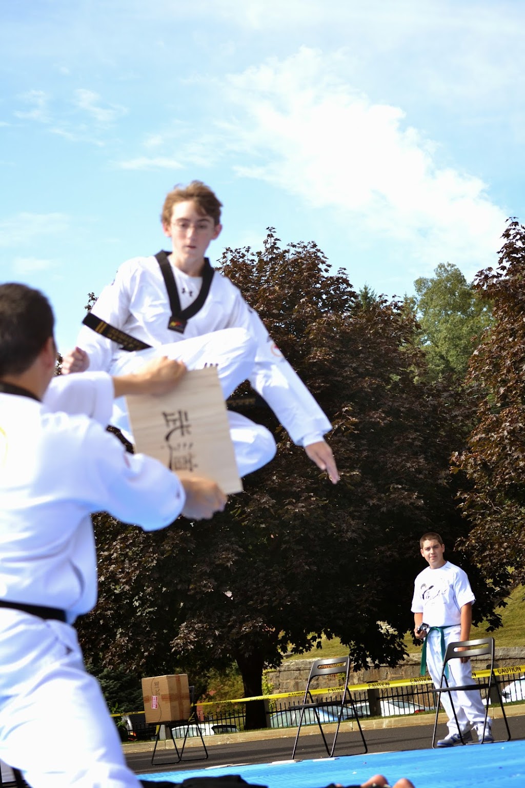 Olympic Taekwondo Academy Simsbury | 928 Hopmeadow St, Simsbury, CT 06070 | Phone: (860) 673-9800