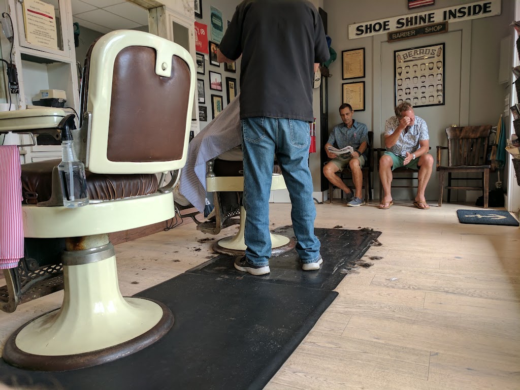 Choppin Charlies Barber Shop | 28 Long Island Ave, Sag Harbor, NY 11963 | Phone: (631) 725-5121