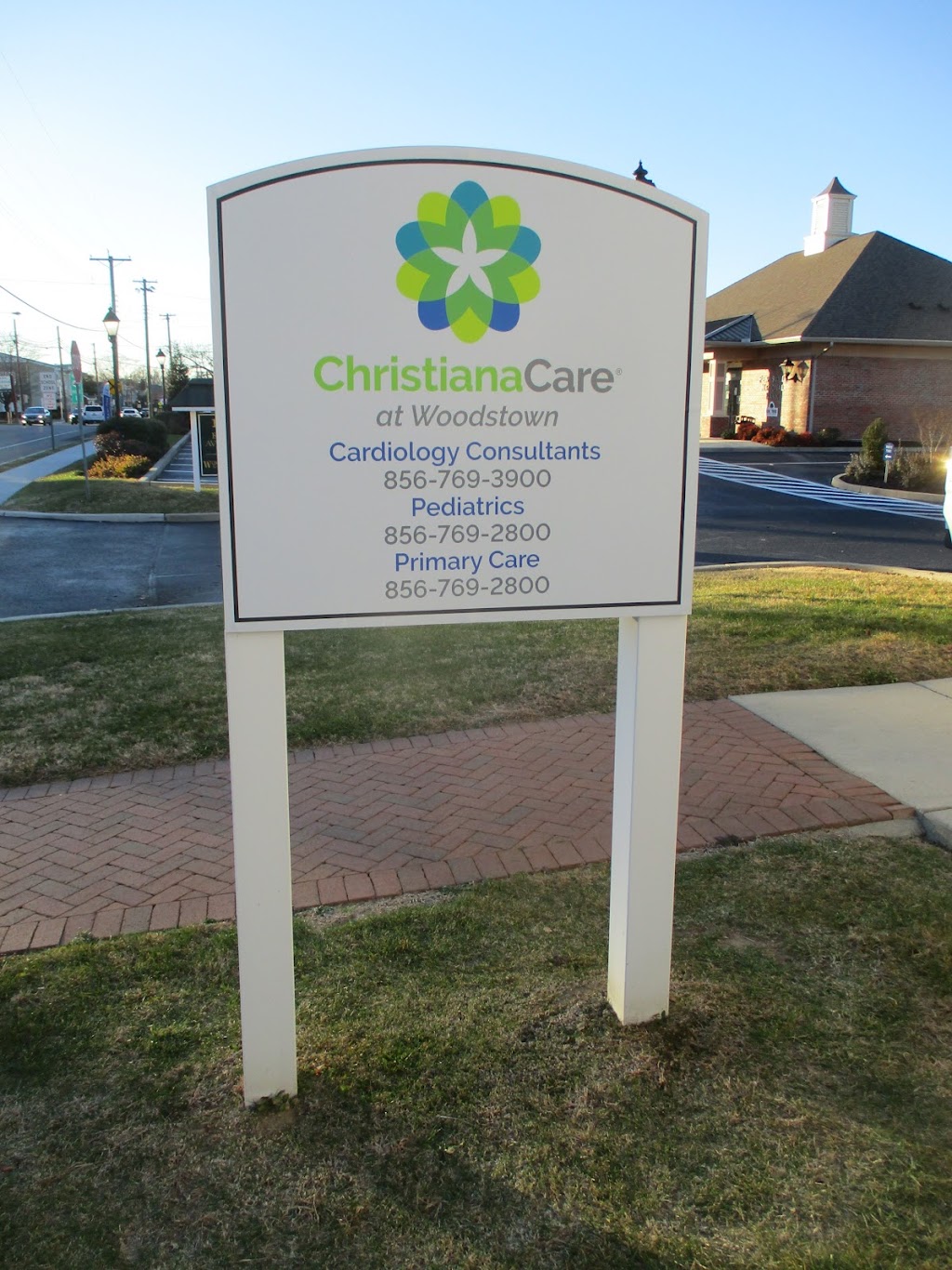 ChristianaCare Primary Care at Woodstown | 125 East Ave C, Woodstown, NJ 08098 | Phone: (856) 769-2800