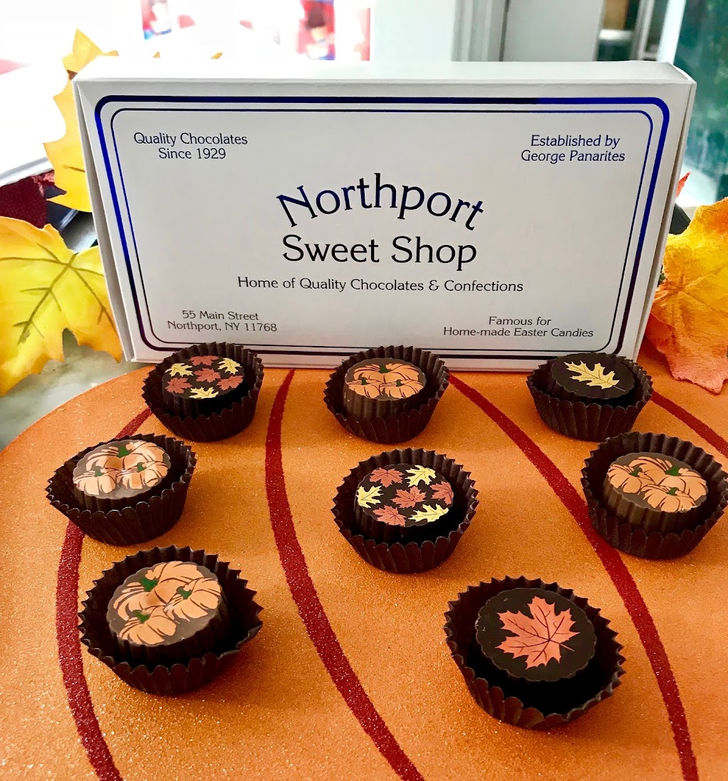 Northport Sweet Shop | 55 Main St, Northport, NY 11768 | Phone: (631) 261-3748
