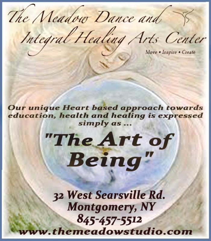 The Meadow Dance & Integral Healing Arts Center | 32 W Searsville Rd, Montgomery, NY 12549 | Phone: (845) 457-5512