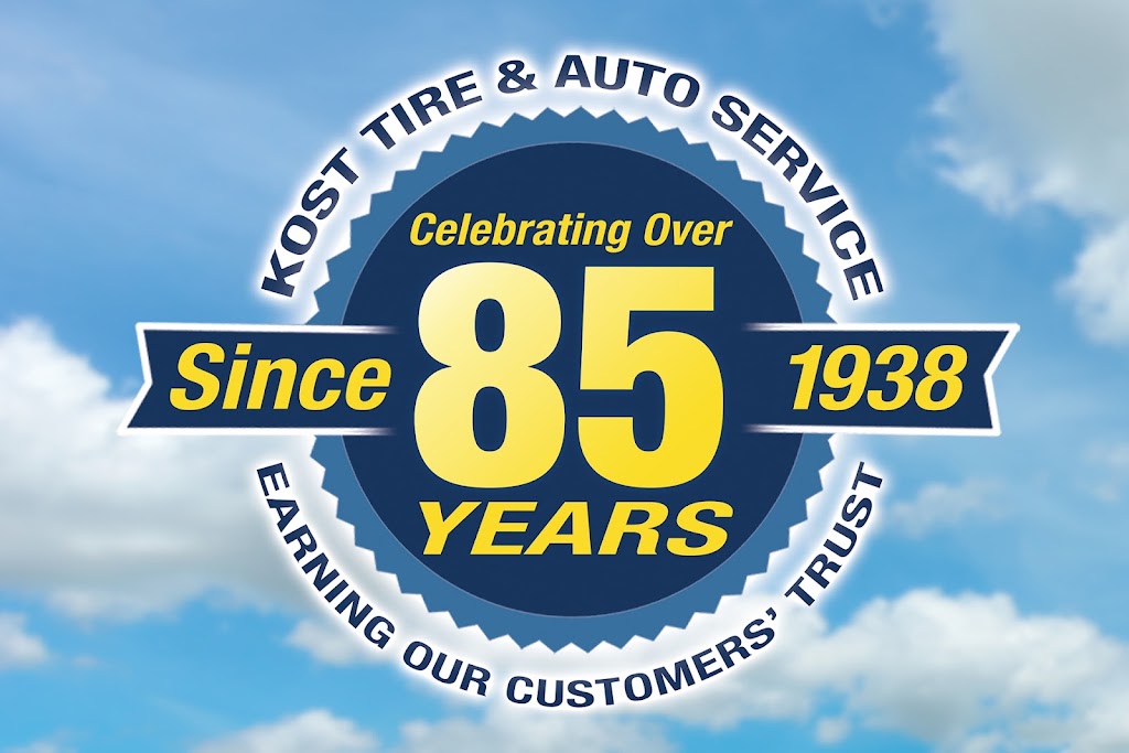 Kost Tire & Auto Service | 940 Drinker Turnpike, Moscow, PA 18444 | Phone: (570) 649-8473