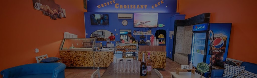 Crusty Croissant Cafe | 751B Union St, West Springfield, MA 01089 | Phone: (413) 344-2640