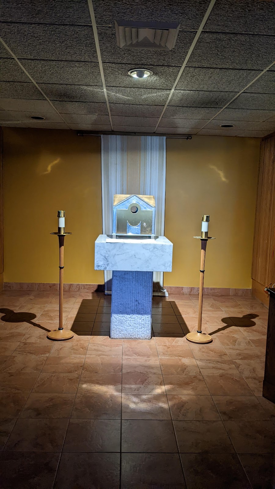 Our Lady of Lourdes Roman Catholic Church | 300 Central Ave, Mountainside, NJ 07092 | Phone: (908) 232-1162