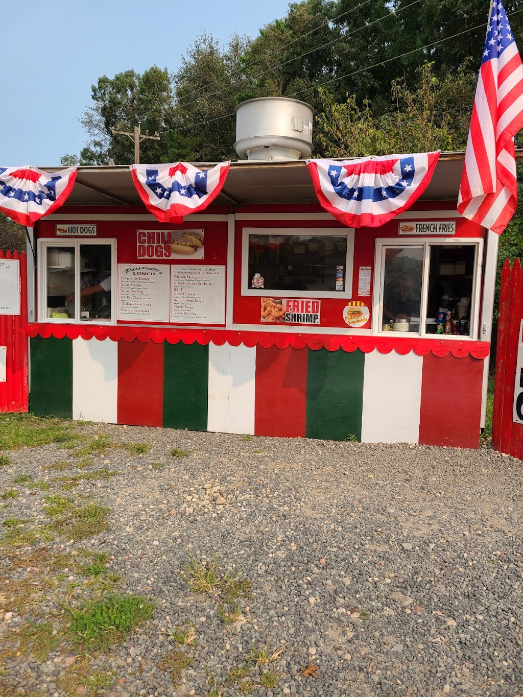 Passarelli’s Italian Hot Dogs & Sausage | Mazza Rd, Tinton Falls, NJ 07753 | Phone: (732) 779-8393