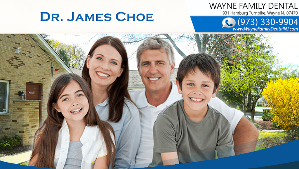 Wayne Family Dental | 931 Hamburg Turnpike, Wayne, NJ 07470 | Phone: (973) 694-4494