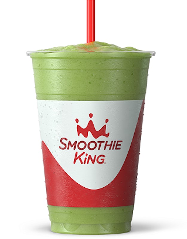 Smoothie King | 1615 Ulster Ave, Lake Katrine, NY 12449 | Phone: (845) 443-4823